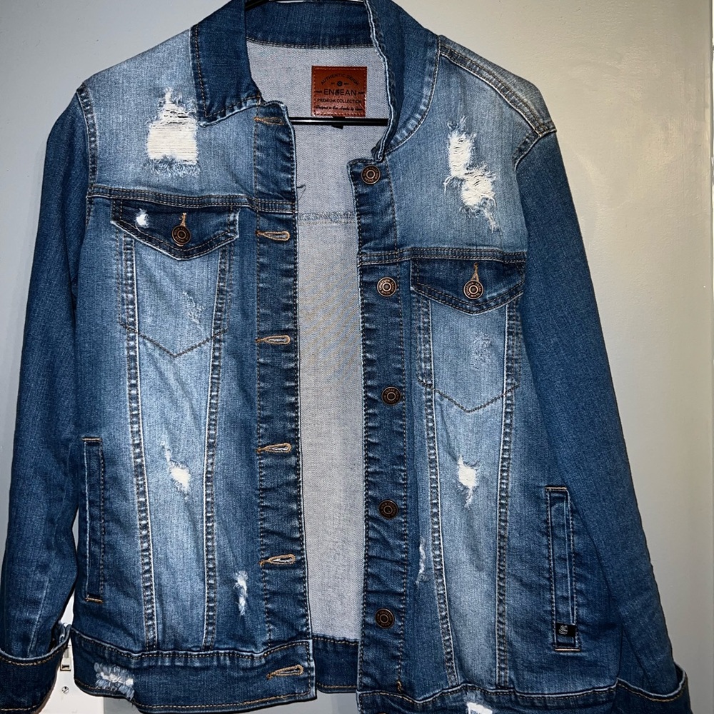 Womens Jean jacket